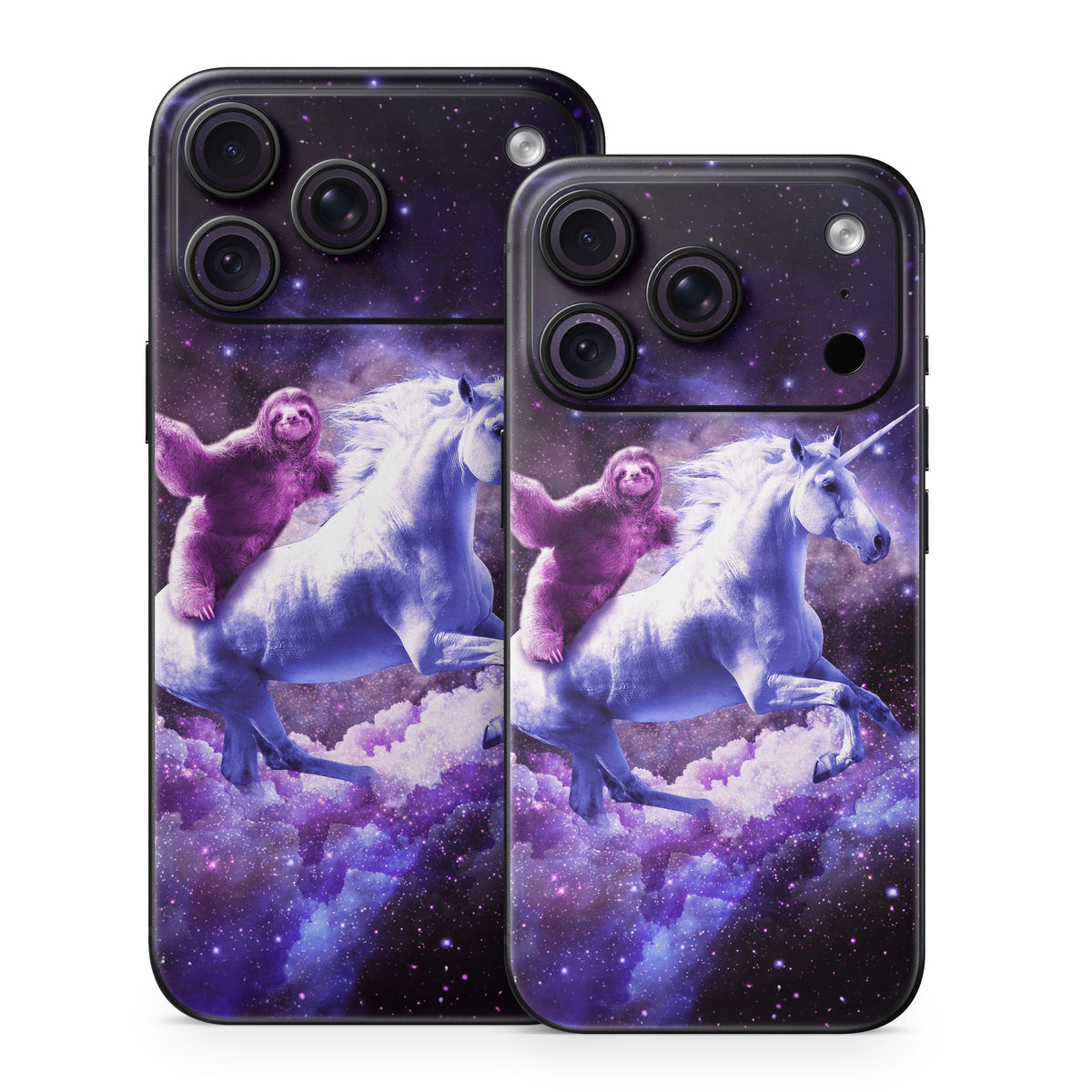Across the Galaxy - Apple iPhone 18 Skin
