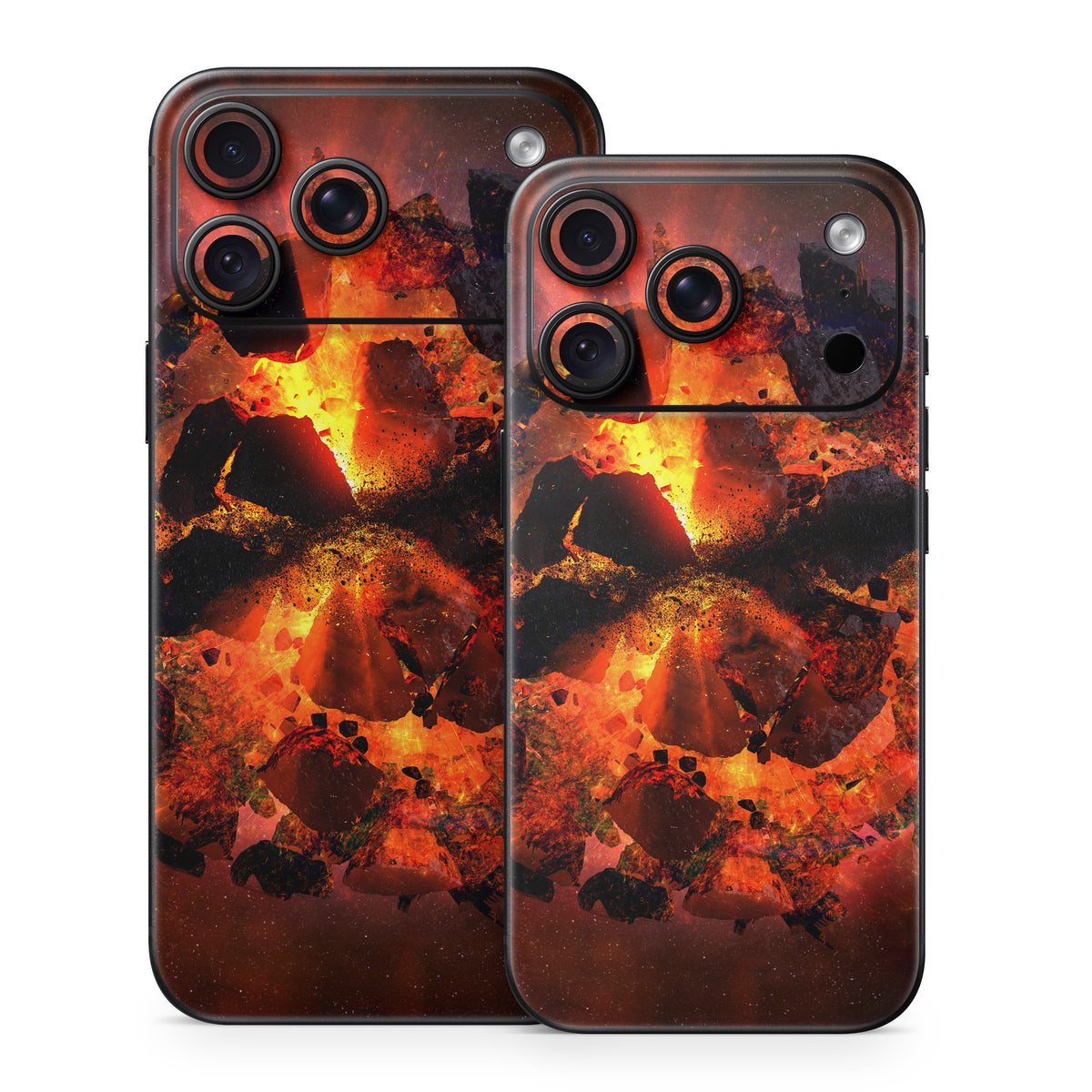 Aftermath - Apple iPhone 18 Skin