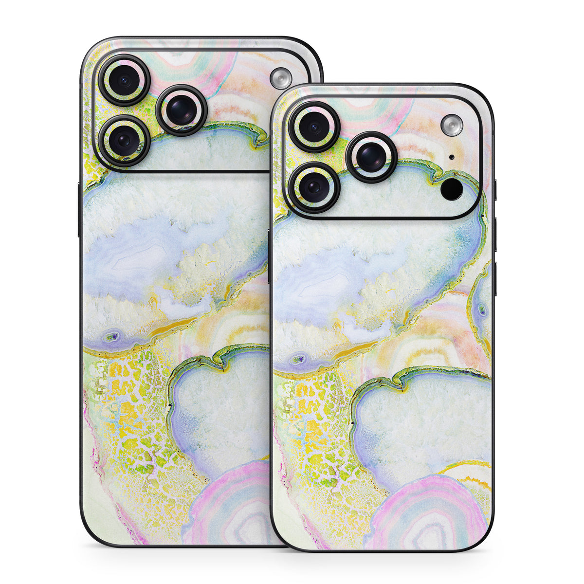 Agate Dreams - Apple iPhone 18 Skin