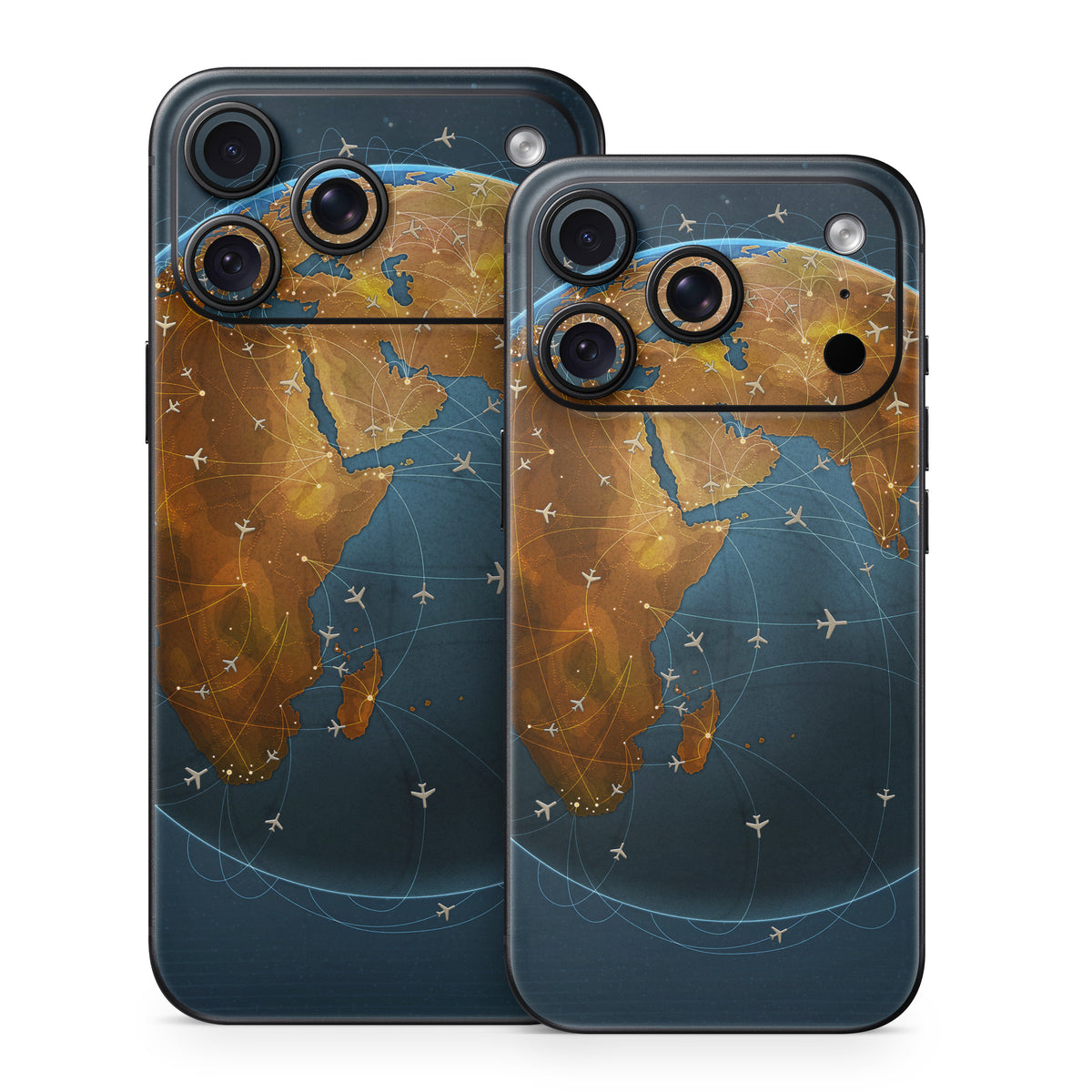 Airlines - Apple iPhone 18 Skin