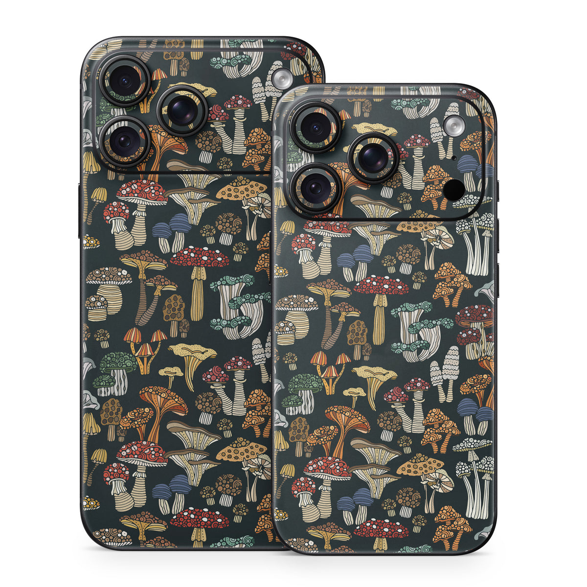 All Mush - Apple iPhone 18 Skin