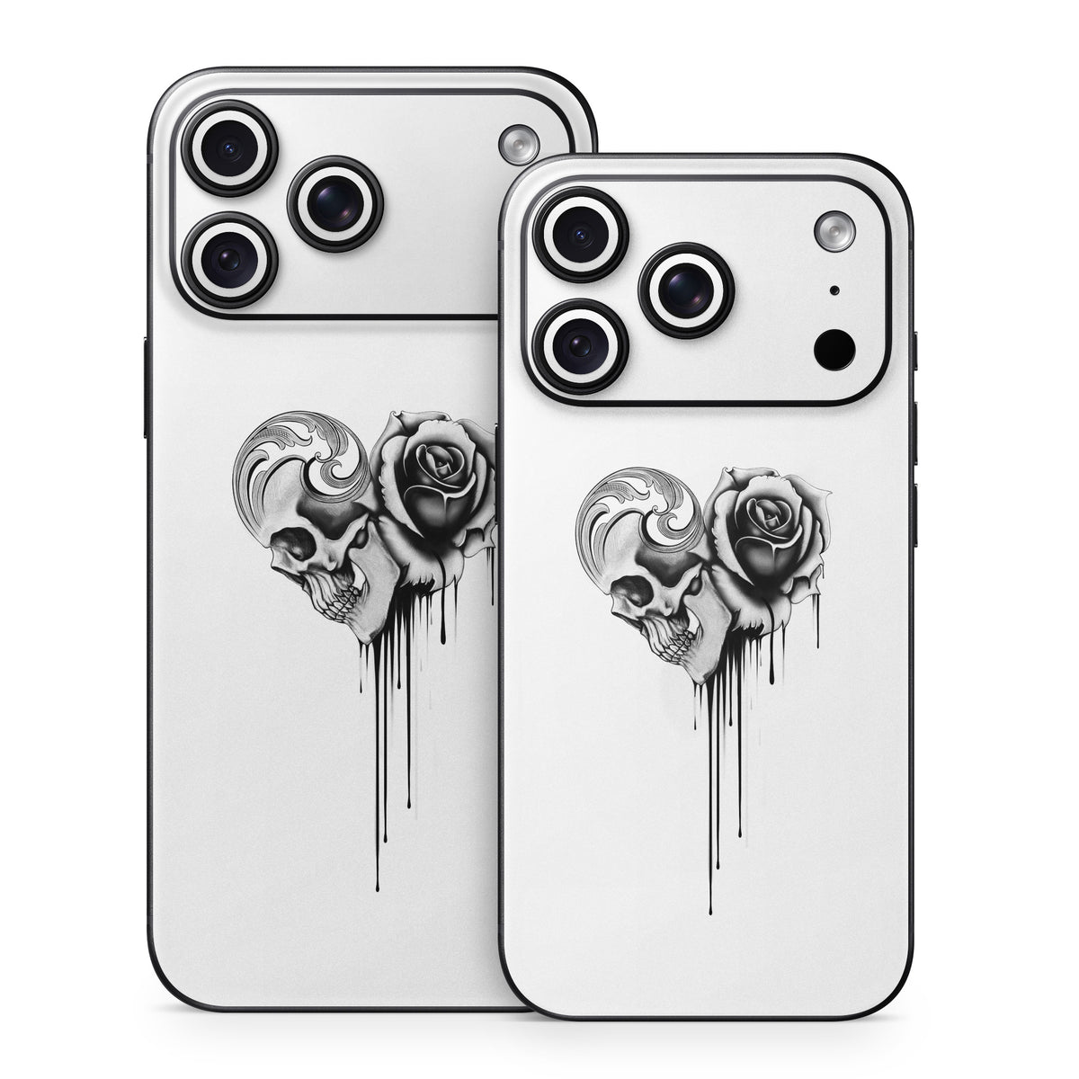 Amour Noir - Apple iPhone 18 Skin