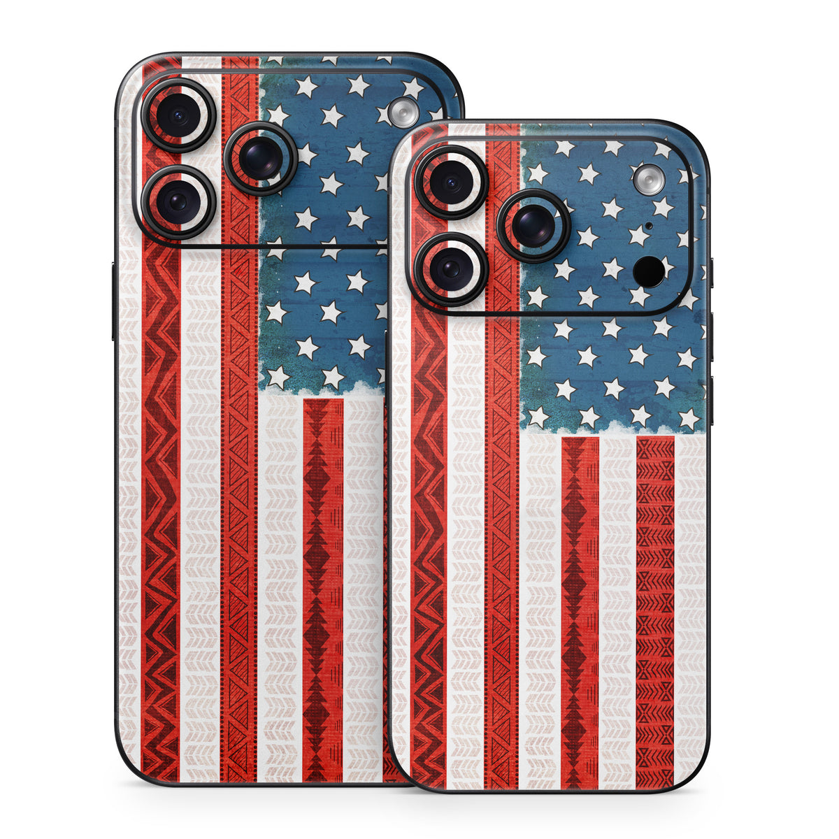 American Tribe - Apple iPhone 18 Skin