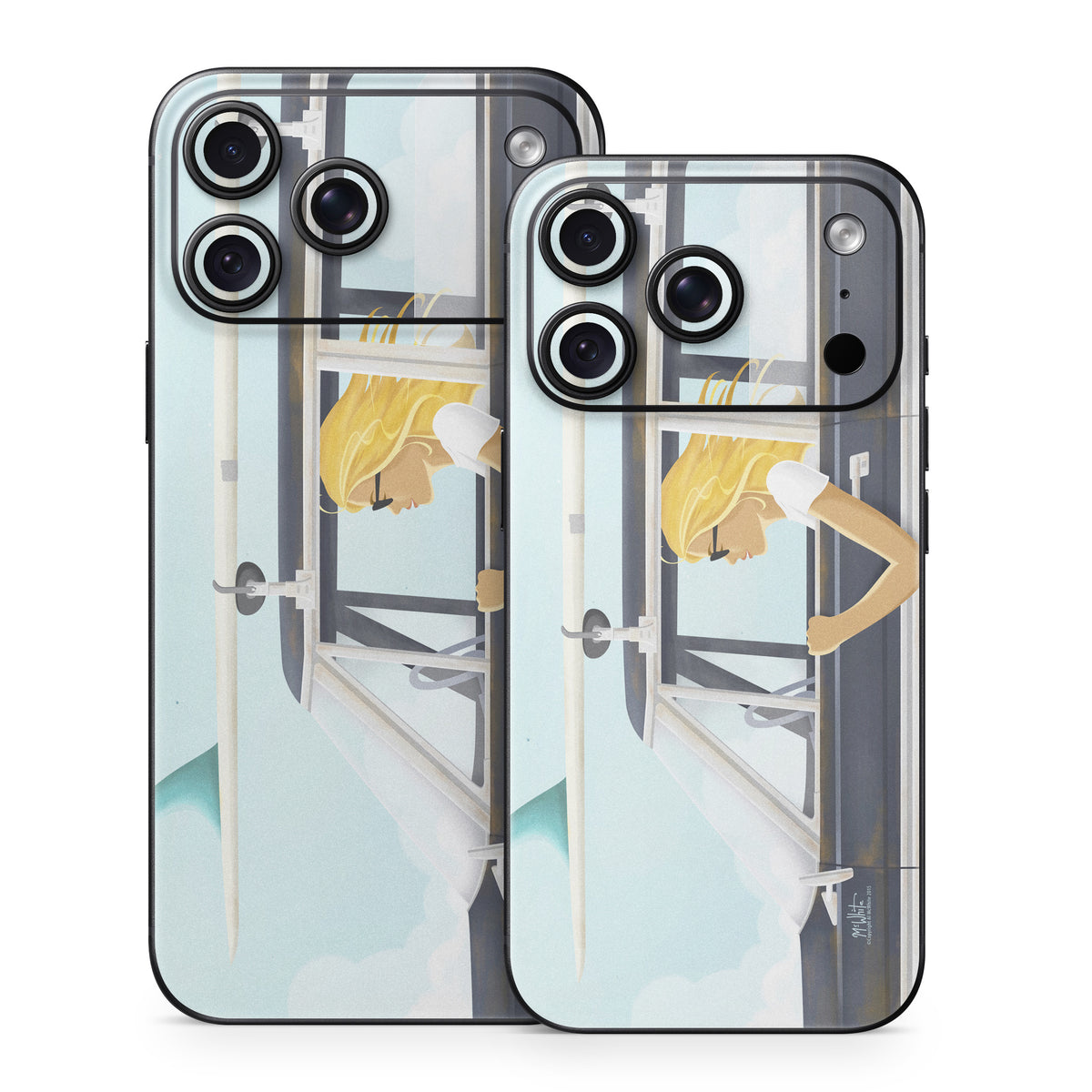 Anticipation - Apple iPhone 18 Skin