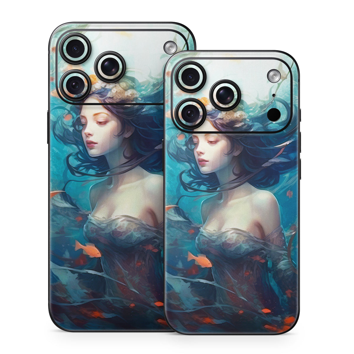 As I Sink - Apple iPhone 18 Skin