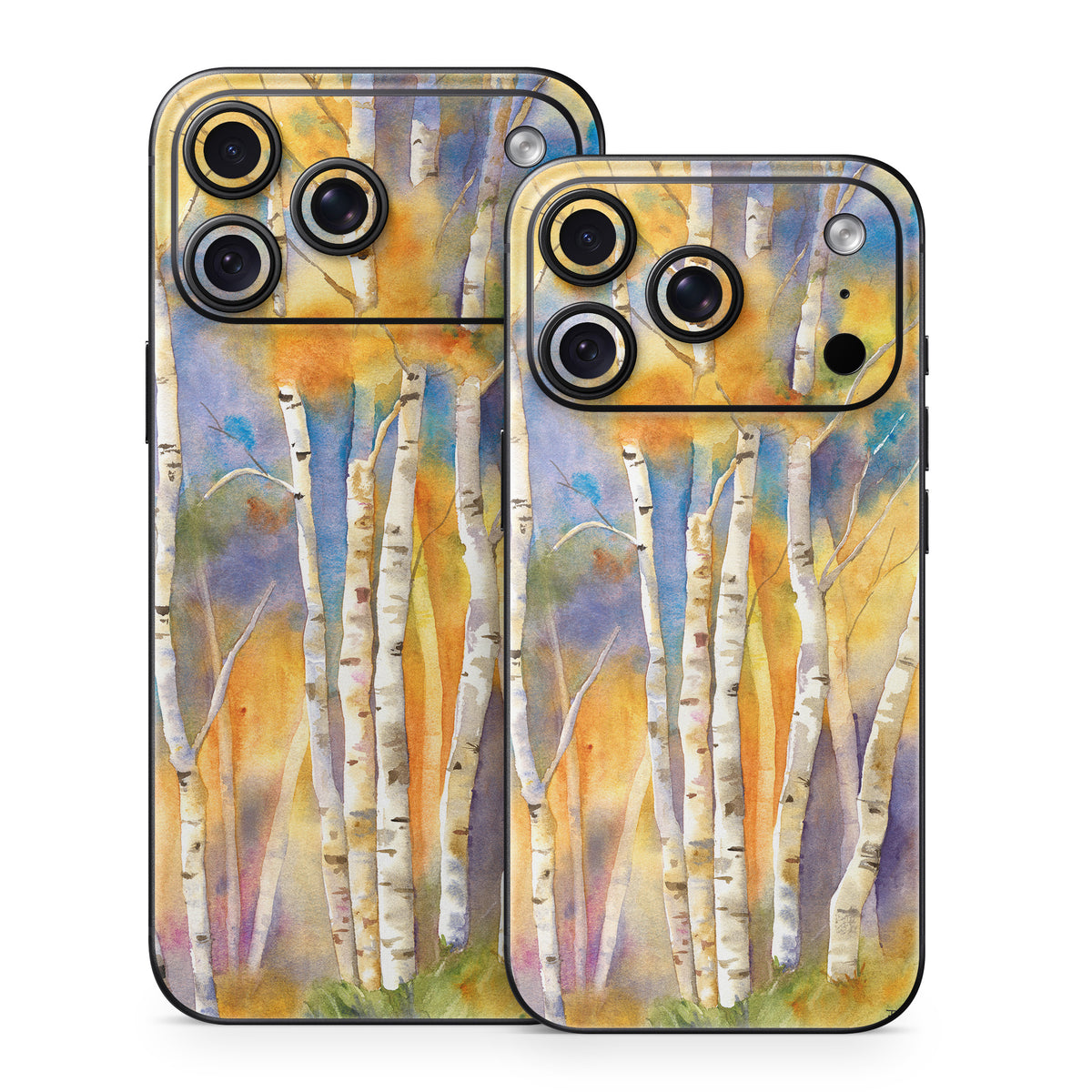 Aspens - Apple iPhone 18 Skin