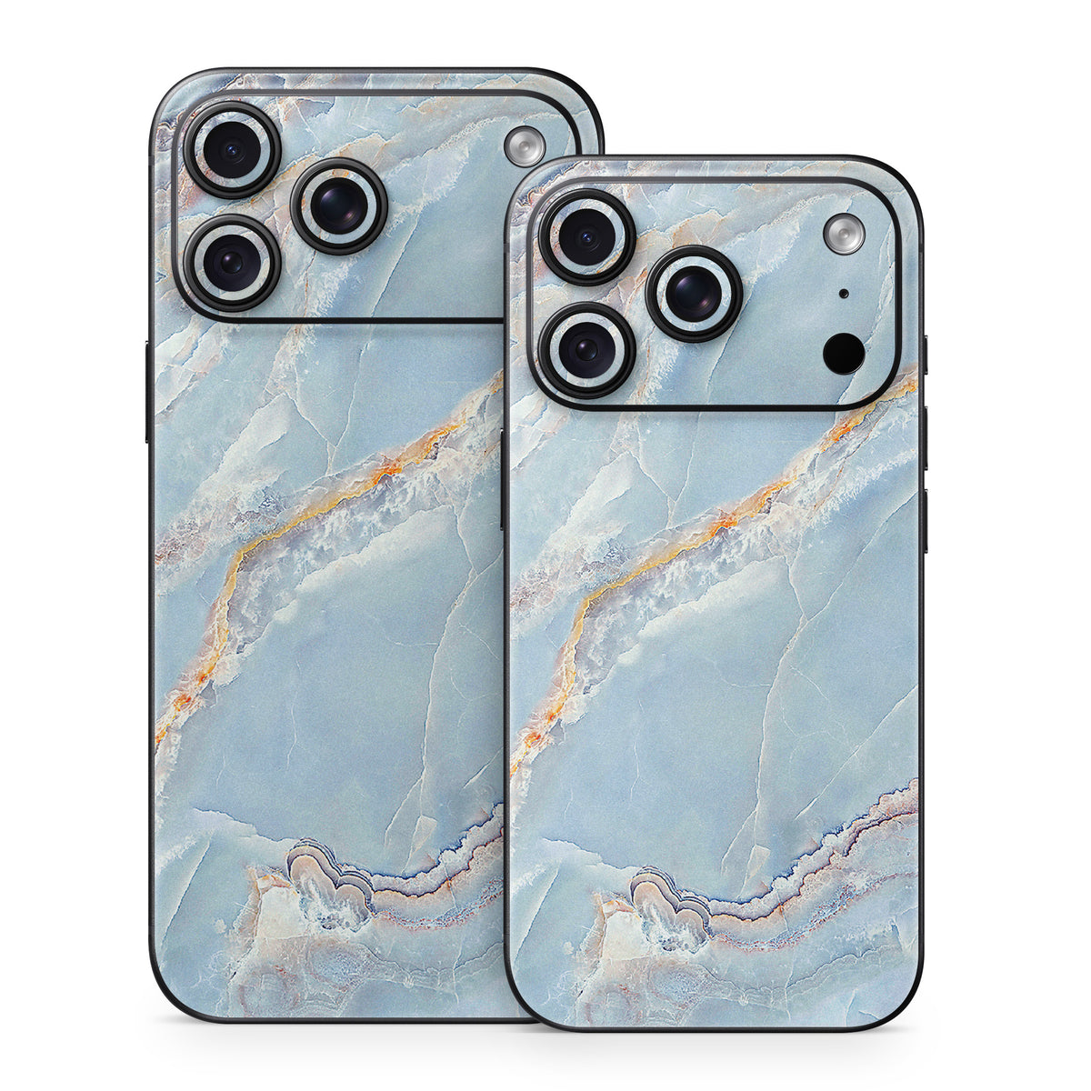 Atlantic Marble - Apple iPhone 18 Skin