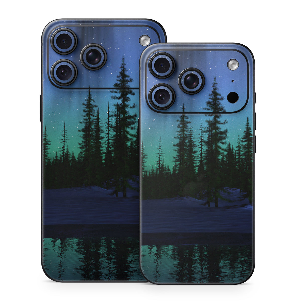 Aurora - Apple iPhone 18 Skin