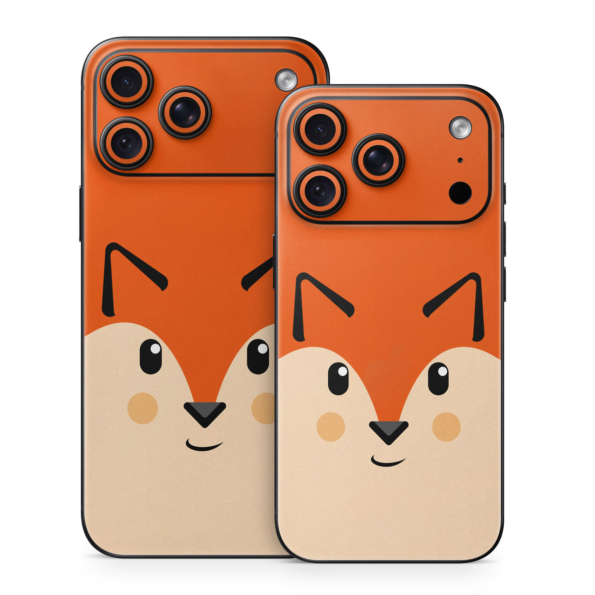 Autumn the Fox - Apple iPhone 18 Skin