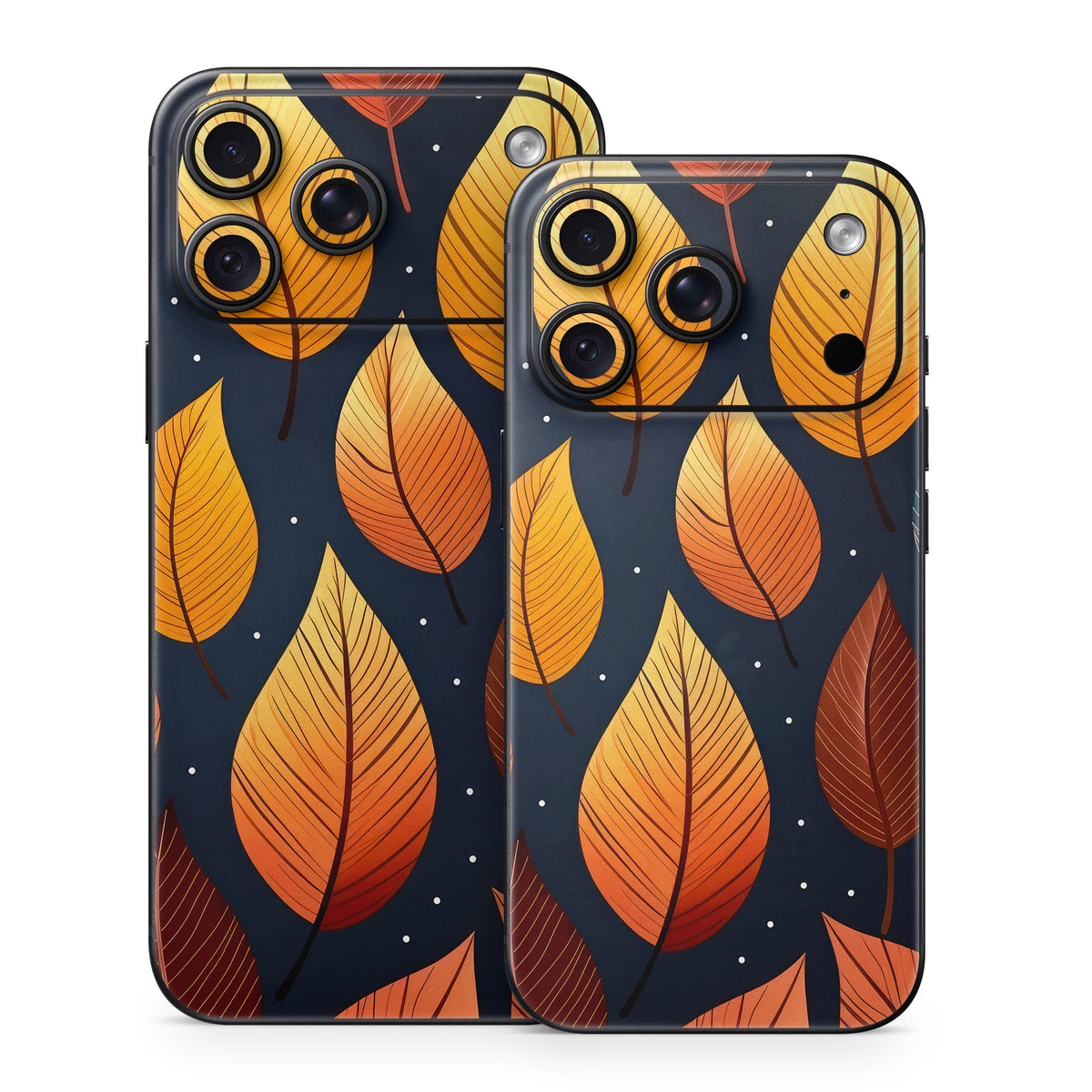 Autumn Nocturne - Apple iPhone 18 Skin