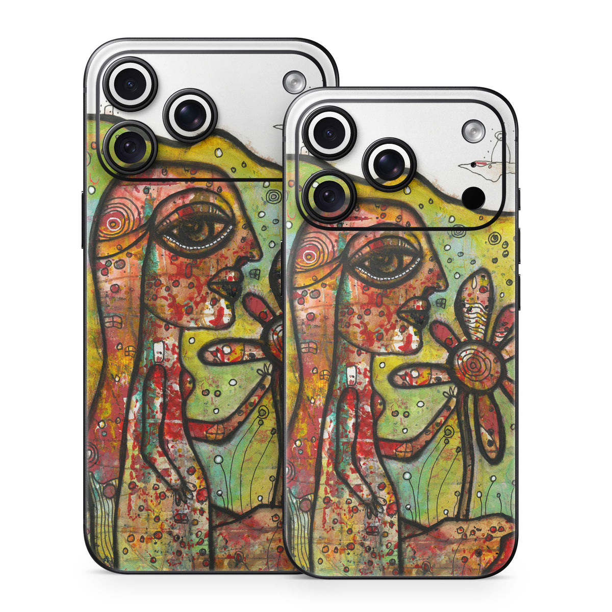 A Walk - Apple iPhone 18 Skin