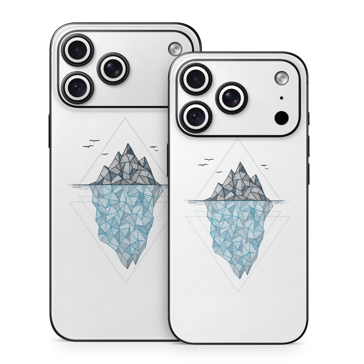 Iceberg - Apple iPhone 18 Skin