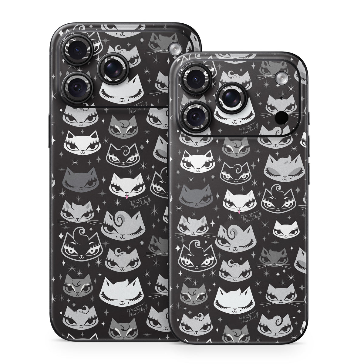 Billy Cats - Apple iPhone 18 Skin