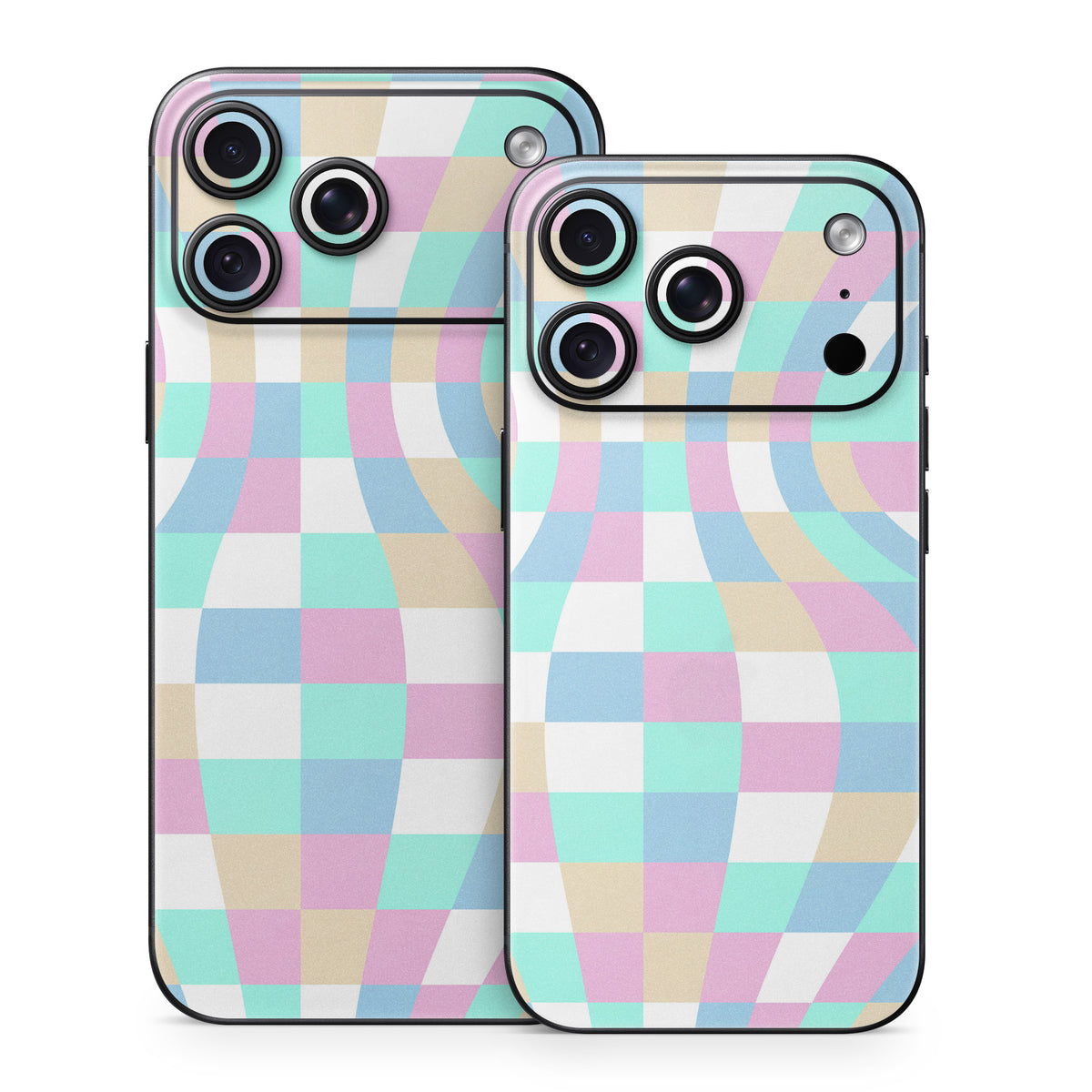 Bold Forms Cool - Apple iPhone 18 Skin