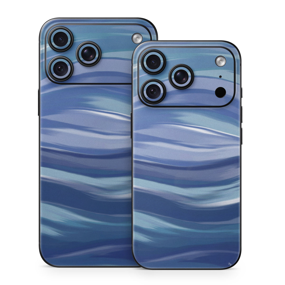 Blue Sea - Apple iPhone 18 Skin