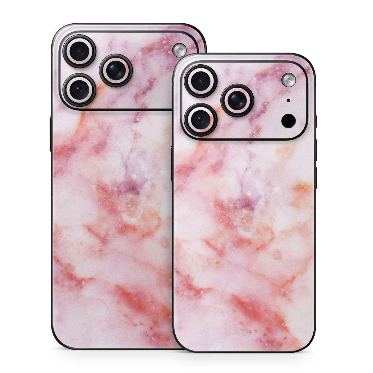 Blush Marble - Apple iPhone 18 Skin