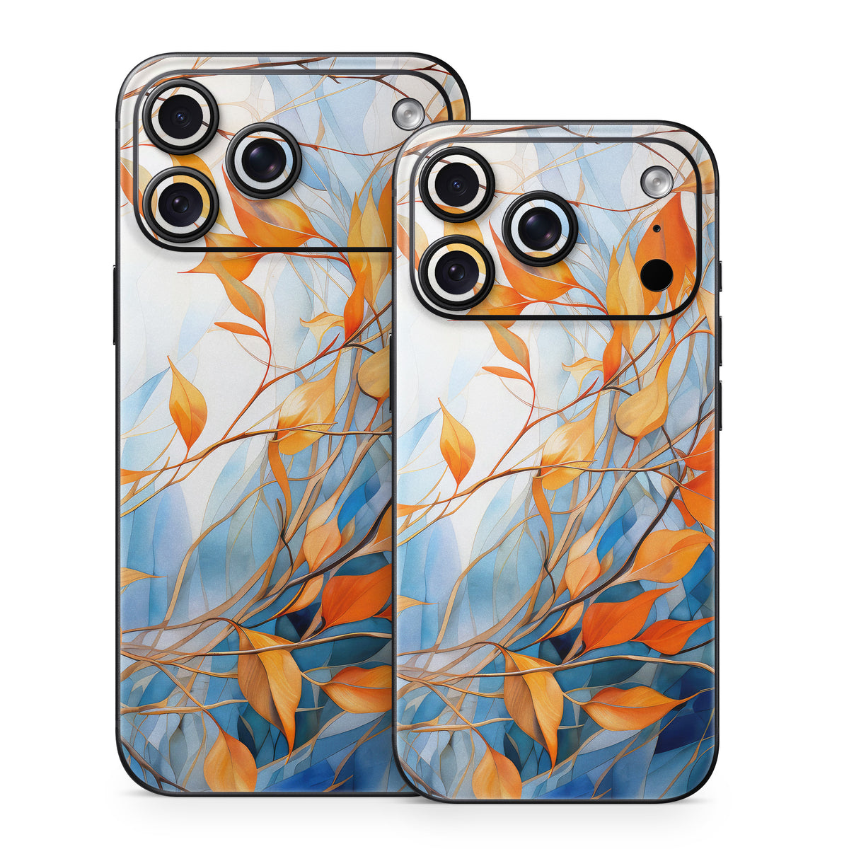 Blustery Day - Apple iPhone 18 Skin