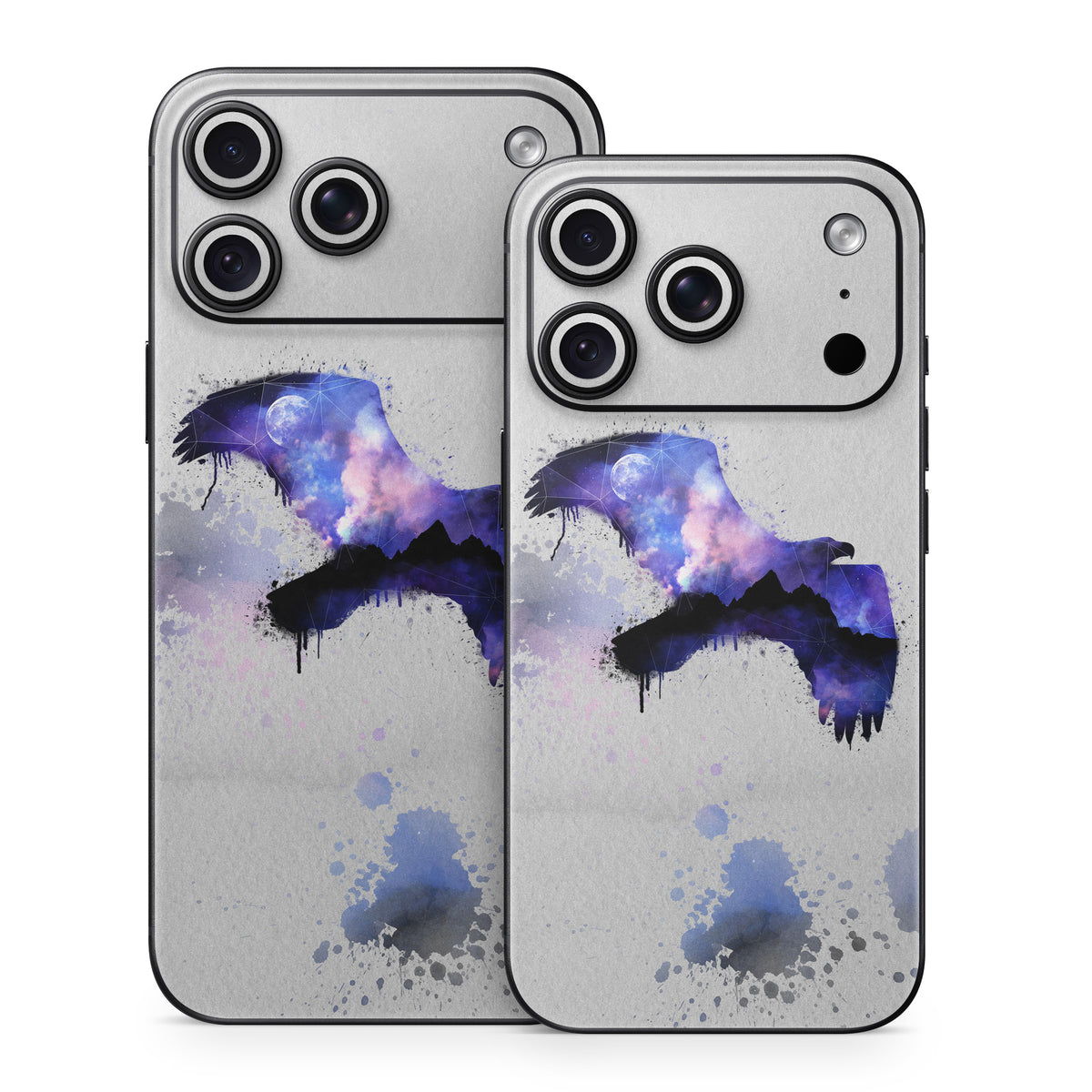 Breath - Apple iPhone 18 Skin