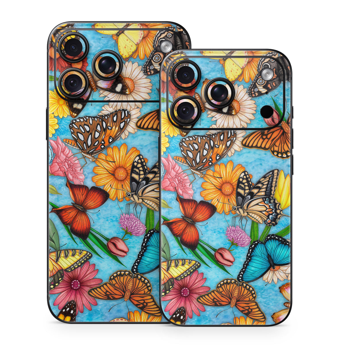 Butterfly Land - Apple iPhone 18 Skin