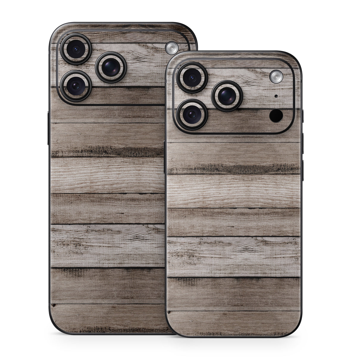 Barn Wood - Apple iPhone 18 Skin