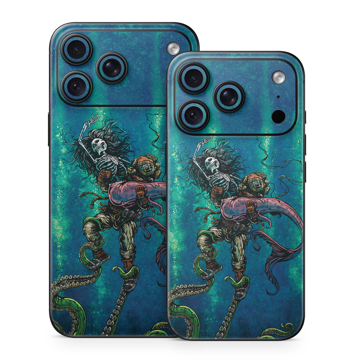 Catch Or Release - Apple iPhone 18 Skin