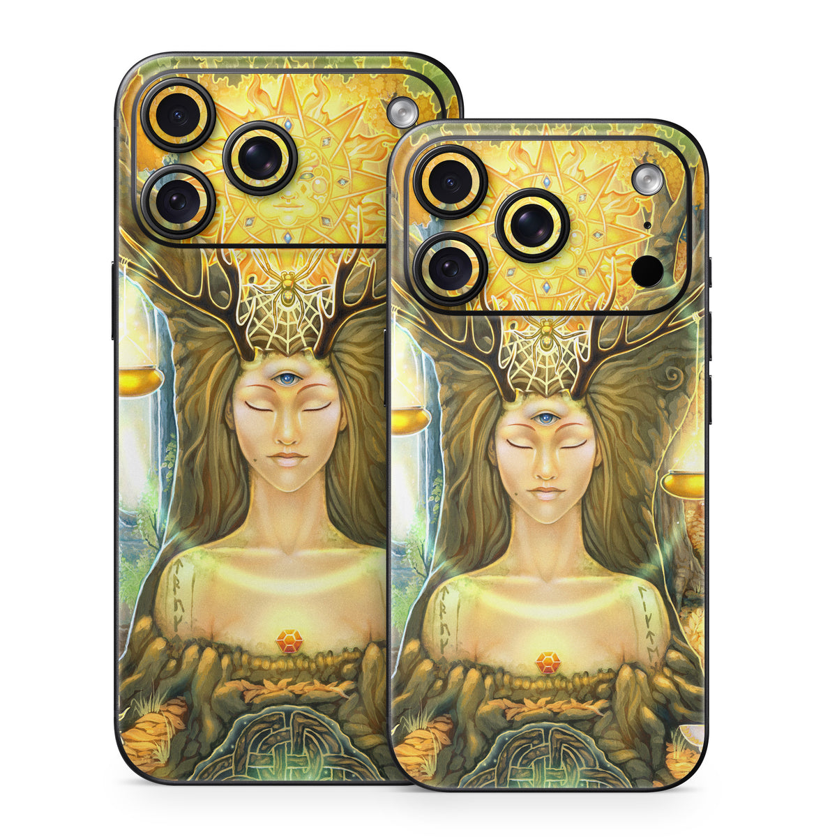 Cause And Effect - Apple iPhone 18 Skin
