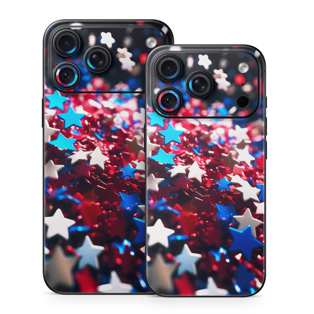 Celebrate US - Apple iPhone 18 Skin