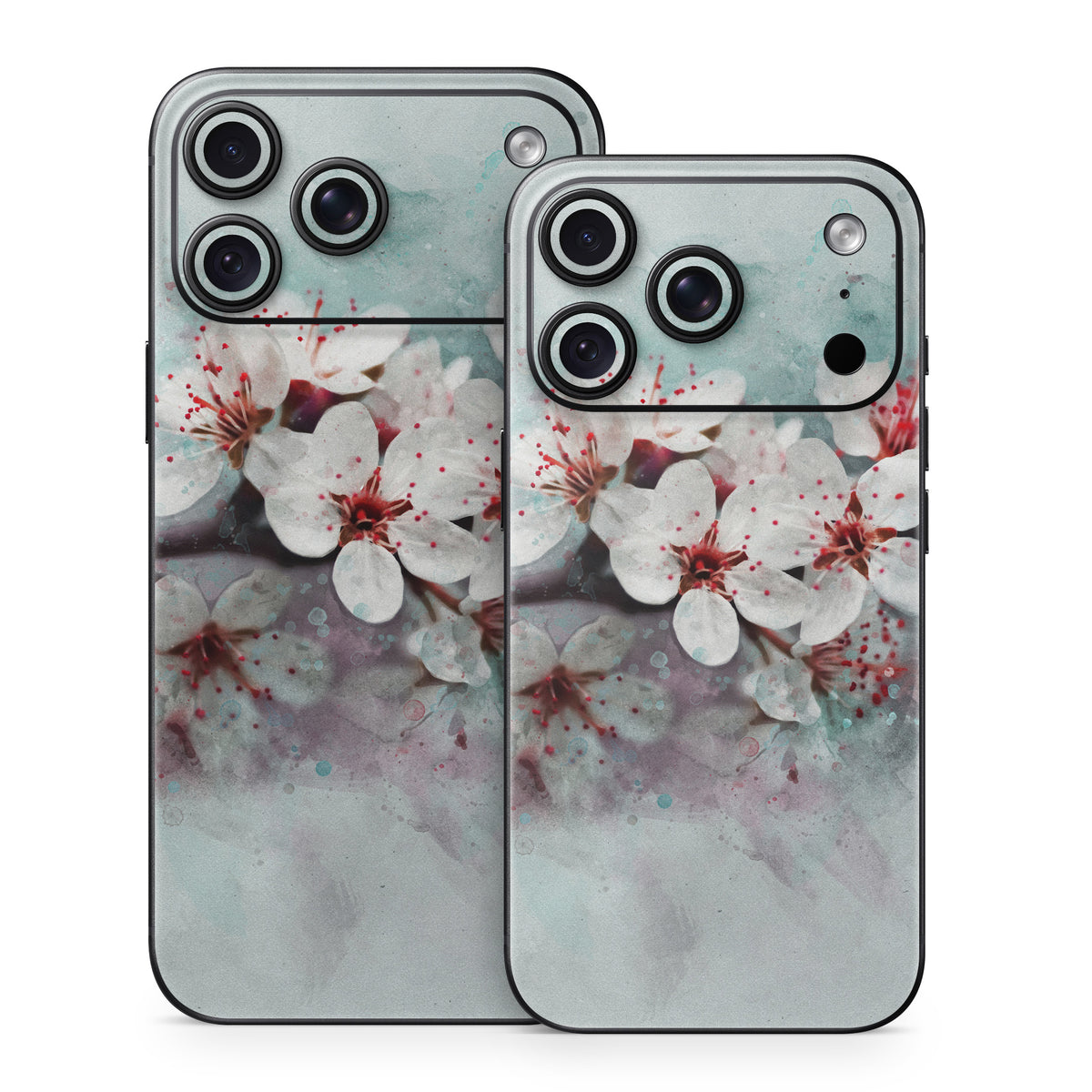 Cherry Blossoms - Apple iPhone 18 Skin