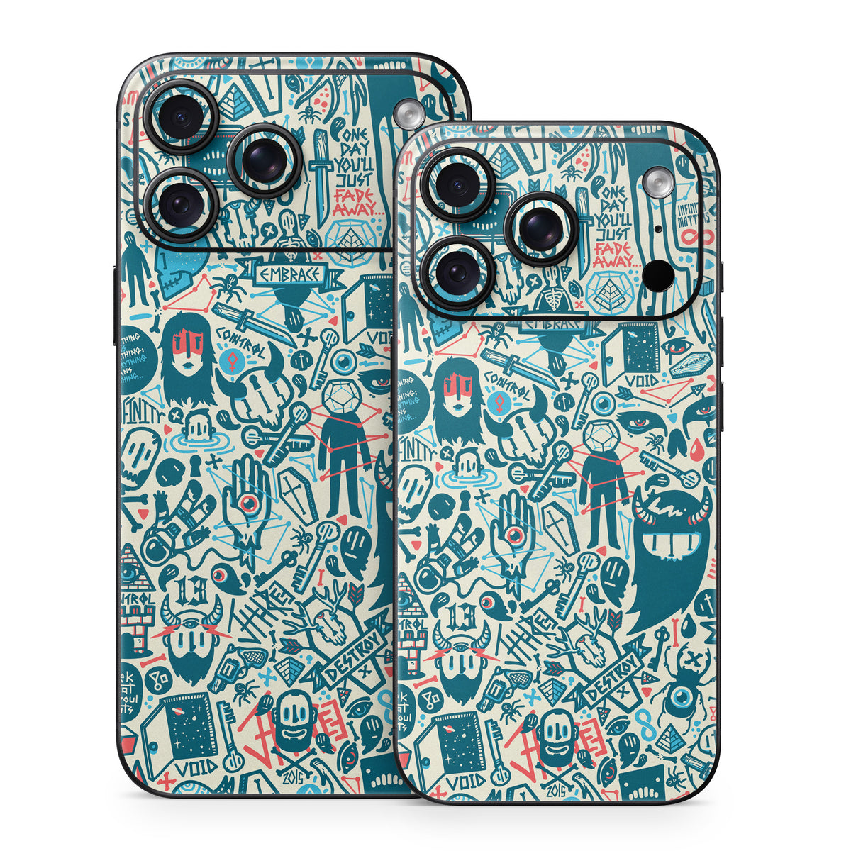 Committee - Apple iPhone 18 Skin