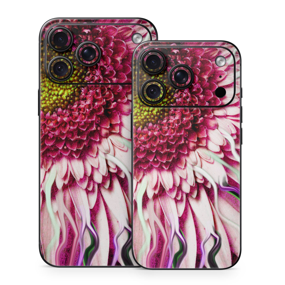 Crazy Daisy - Apple iPhone 18 Skin
