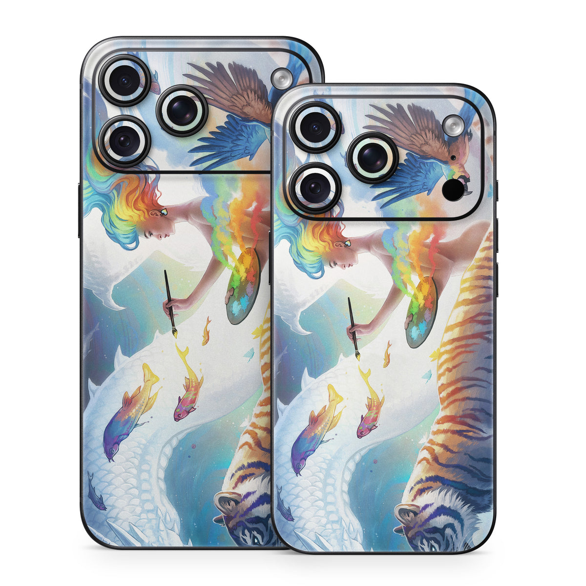 Create Your World - Apple iPhone 18 Skin