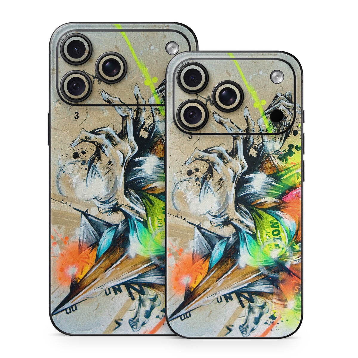 Dance - Apple iPhone 18 Skin
