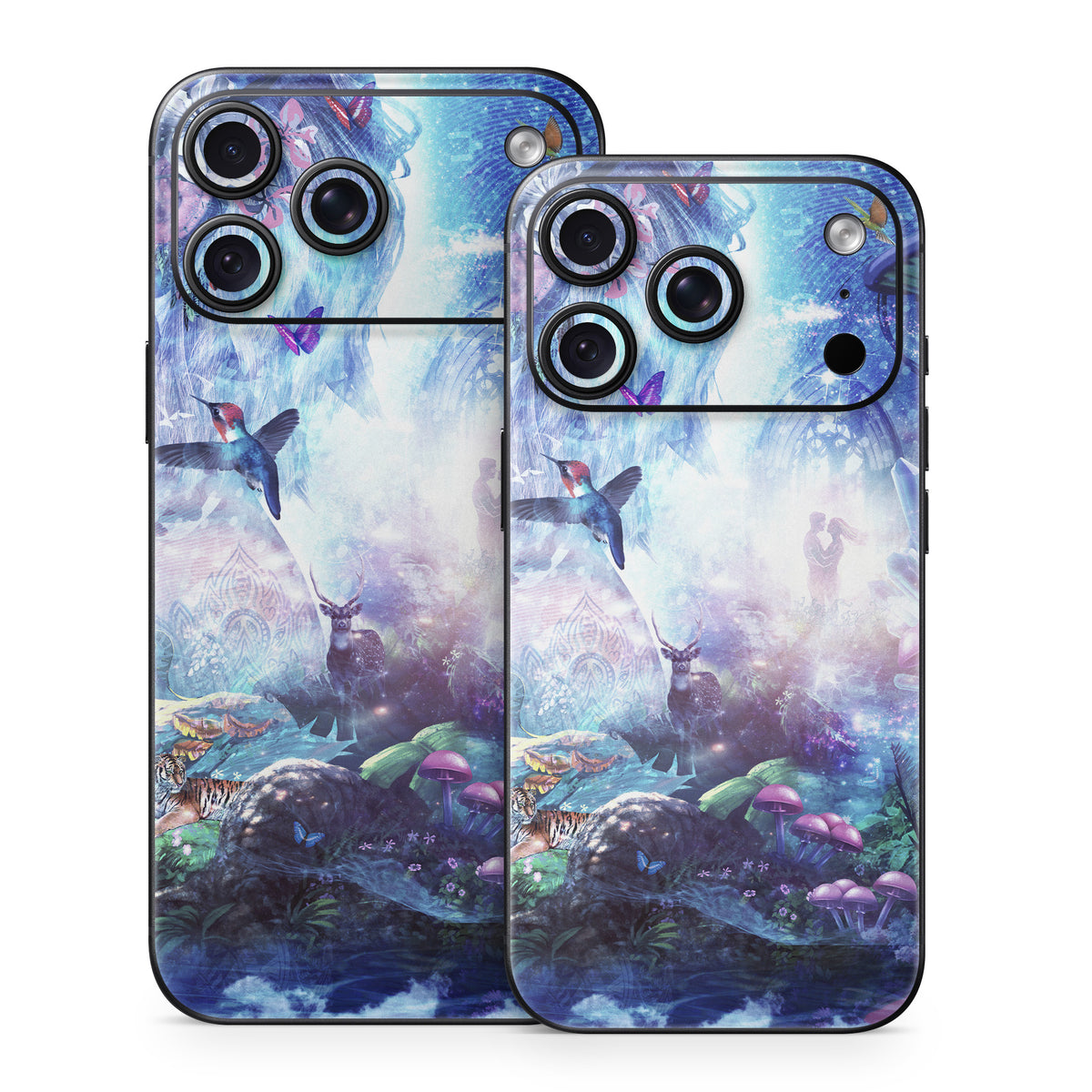 Dancing Dreams - Apple iPhone 18 Skin