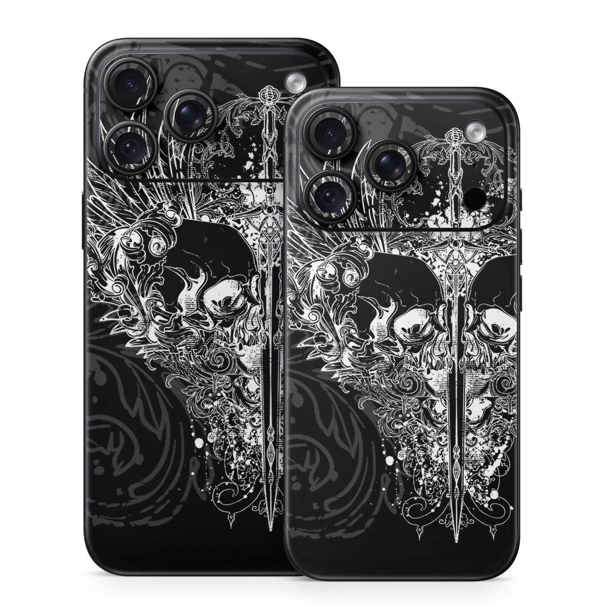Darkside - Apple iPhone 18 Skin