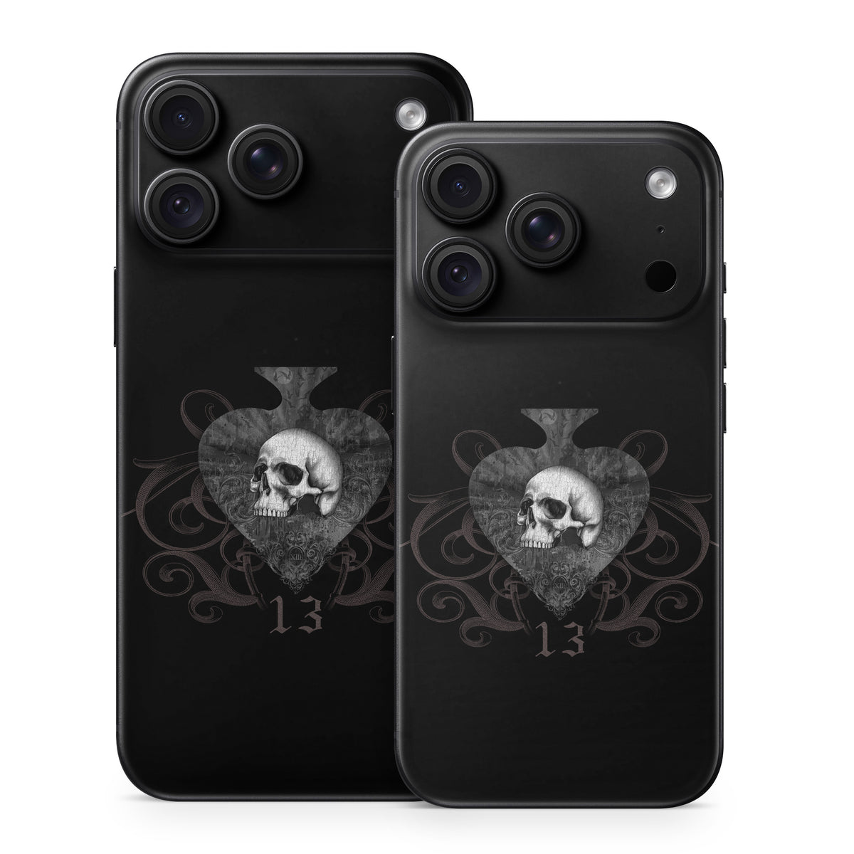 Death Club - Apple iPhone 18 Skin