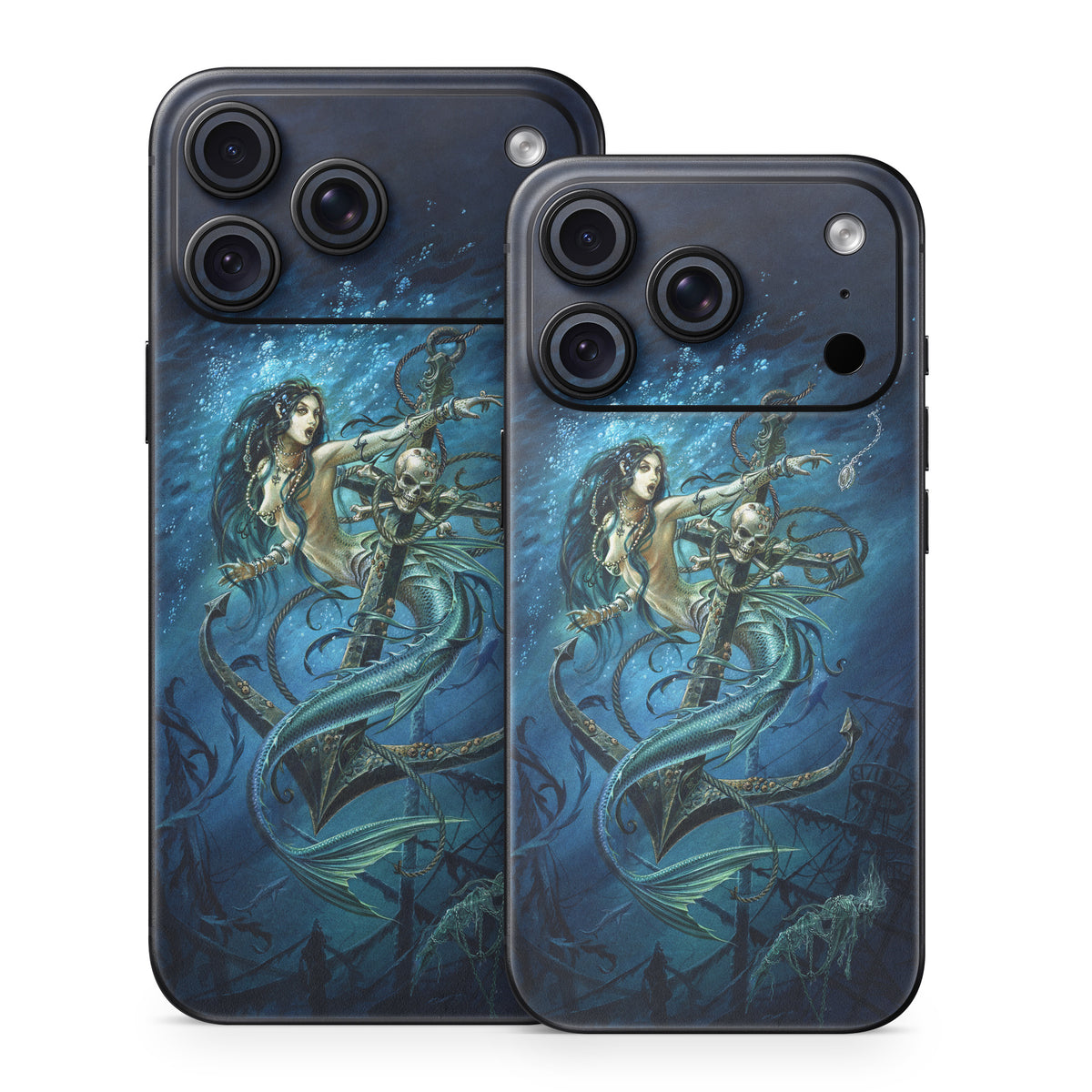 Death Tide - Apple iPhone 18 Skin