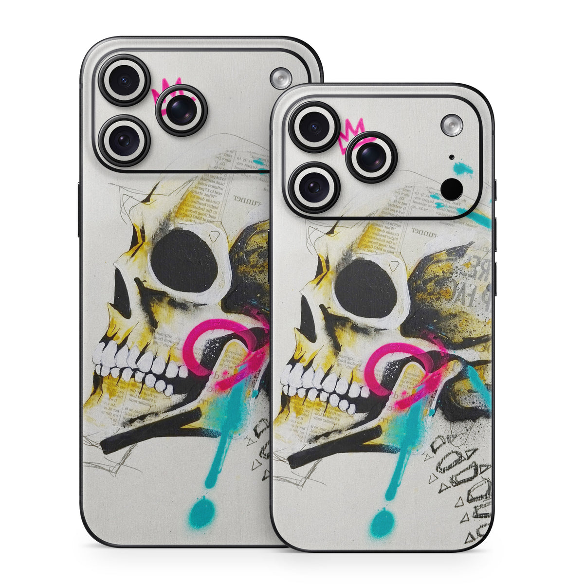 Decay - Apple iPhone 18 Skin