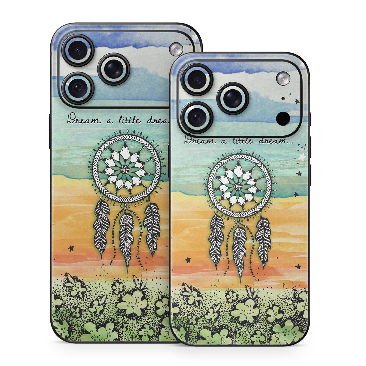 Dream A Little - Apple iPhone 18 Skin