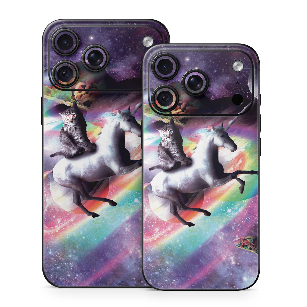 Defender of the Universe - Apple iPhone 18 Skin