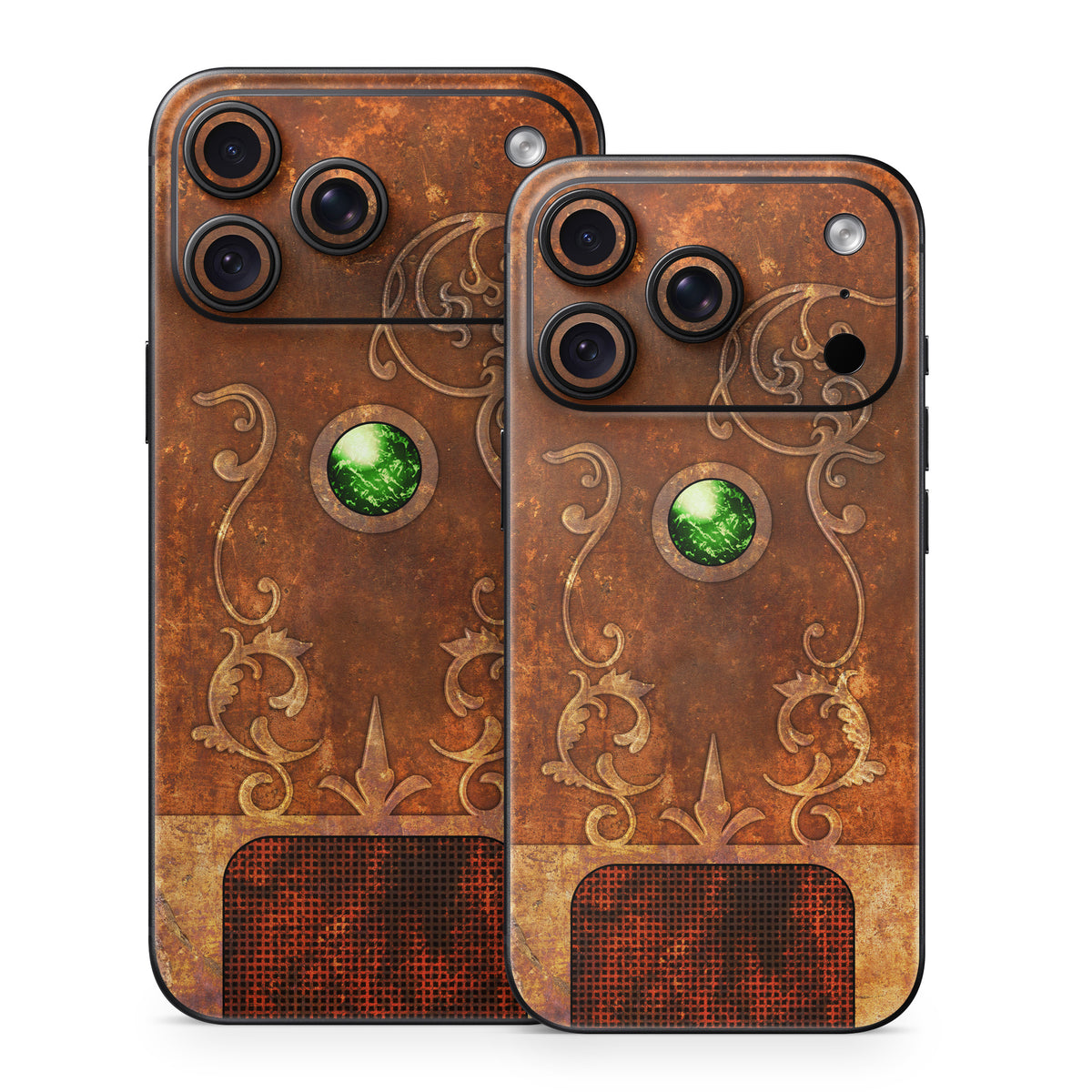 Electro Helo - Apple iPhone 18 Skin
