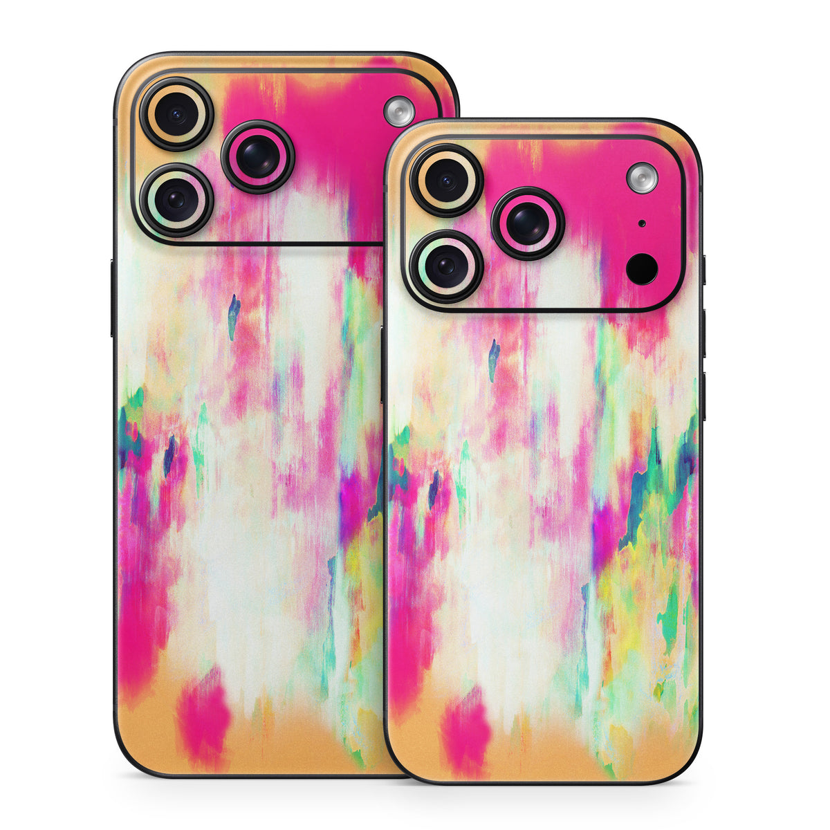 Electric Haze - Apple iPhone 18 Skin