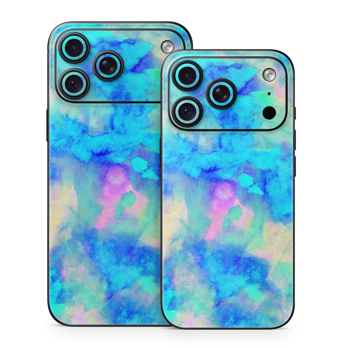 Electrify Ice Blue - Apple iPhone 18 Skin