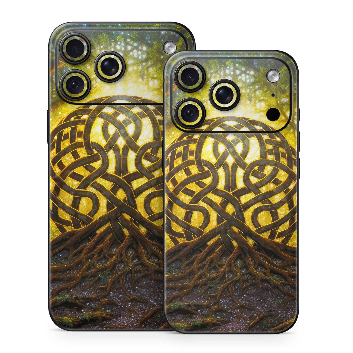 Eternal Woodland - Apple iPhone 18 Skin