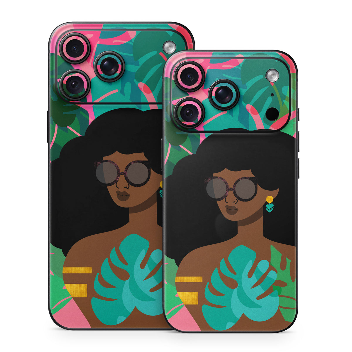 Eva's Garden - Apple iPhone 18 Skin