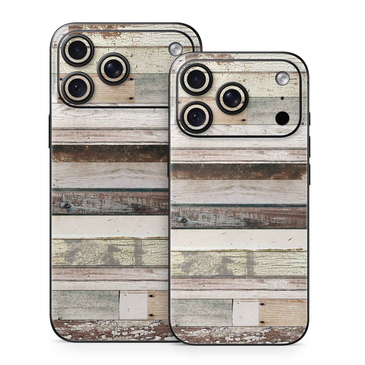 Eclectic Wood - Apple iPhone 18 Skin