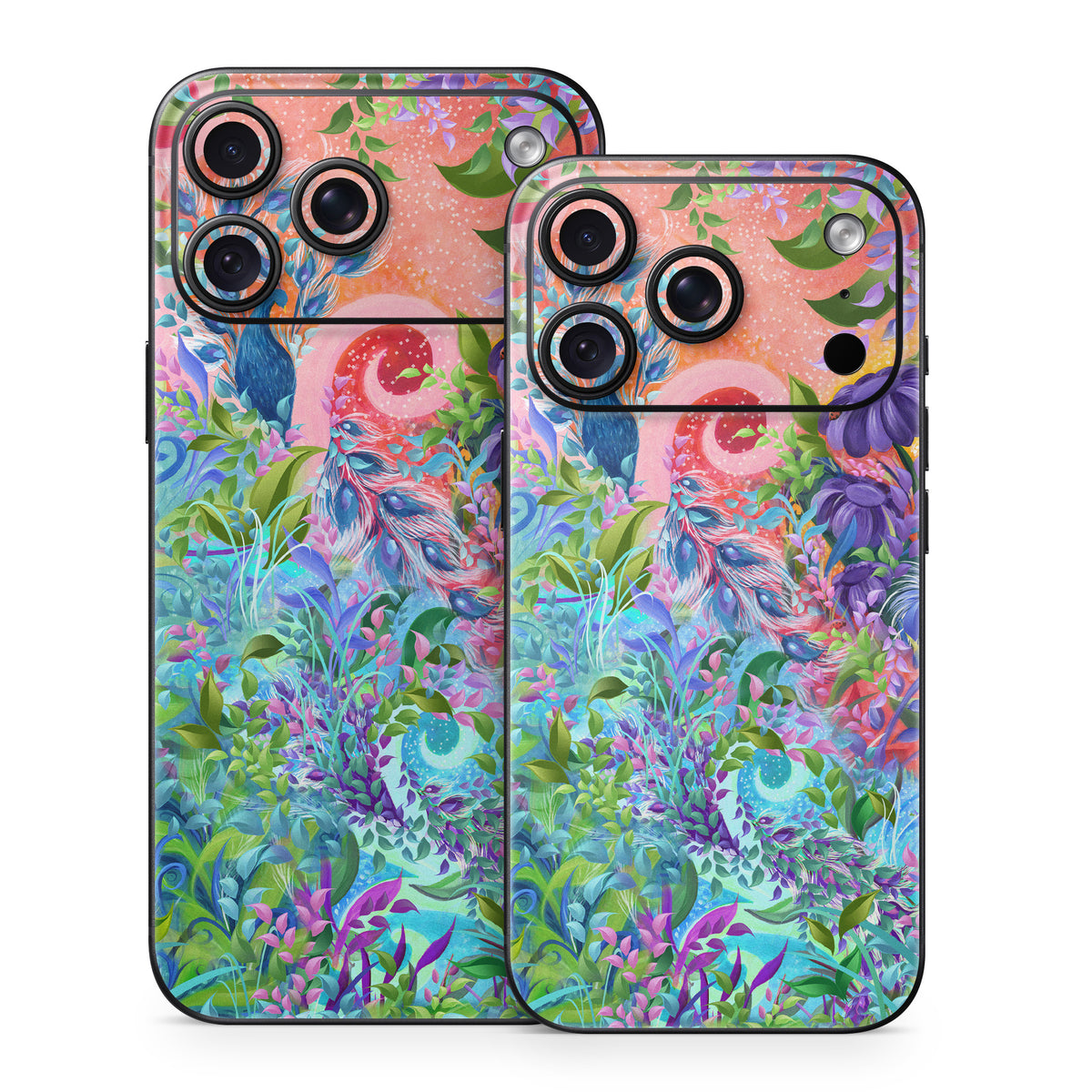 Fantasy Garden - Apple iPhone 18 Skin