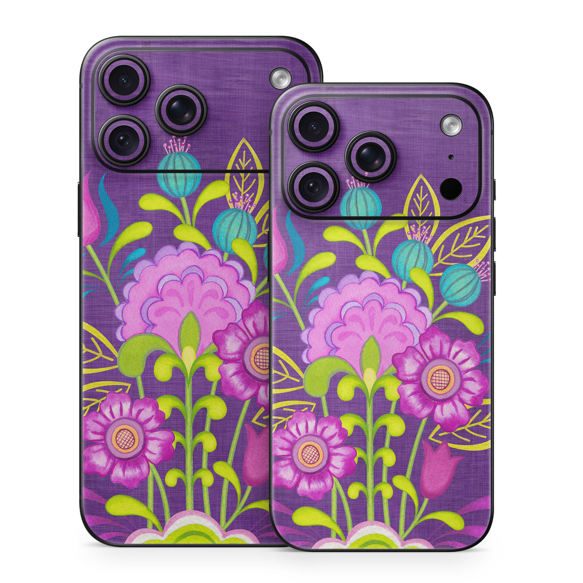 Floral Bouquet - Apple iPhone 18 Skin