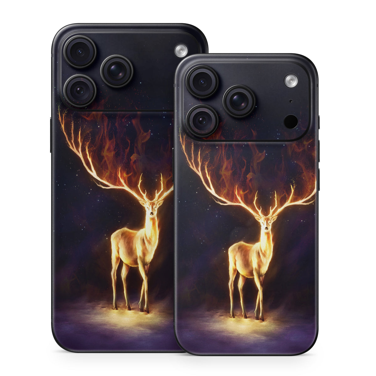 Firewalker - Apple iPhone 18 Skin