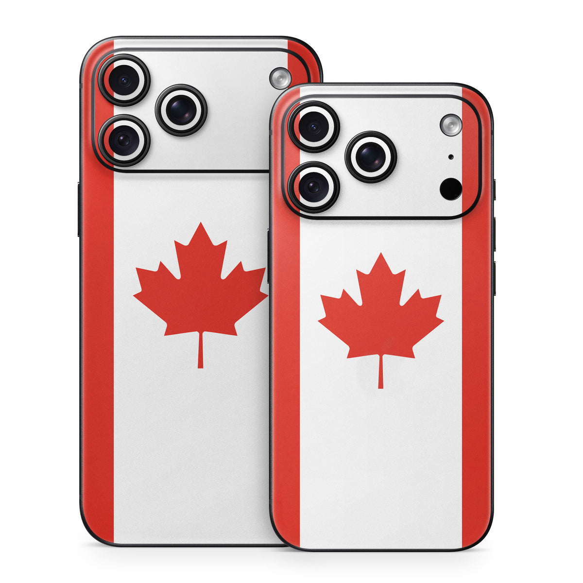 Canadian Flag - Apple iPhone 18 Skin