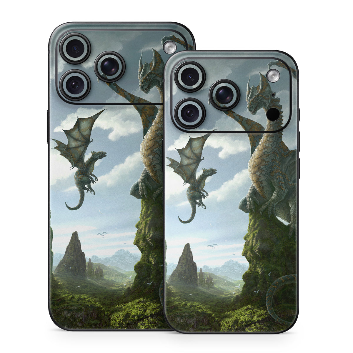 First Lesson - Apple iPhone 18 Skin